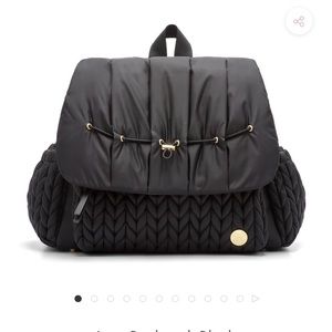 Happ Levy Diaperbag Backpack